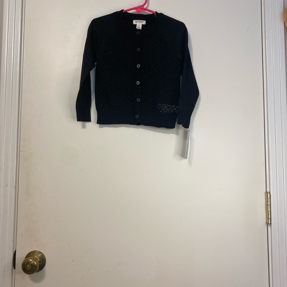 Cat & Jack Other - Girls 2t cat &Jack sweater black